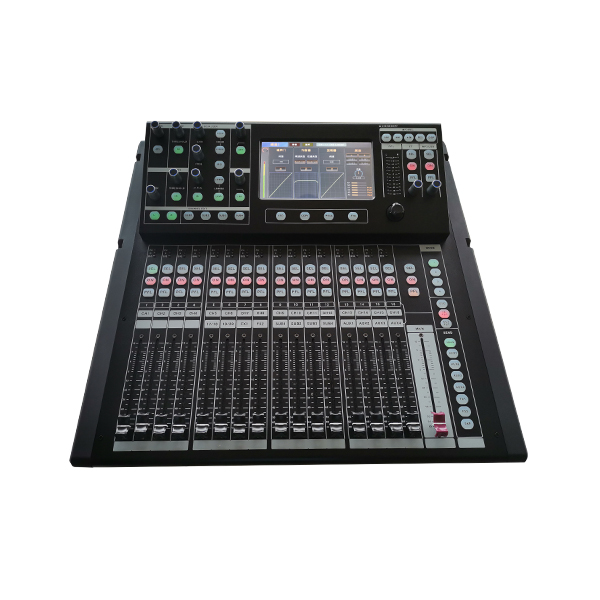 20‑Channel Digital Mixing Console