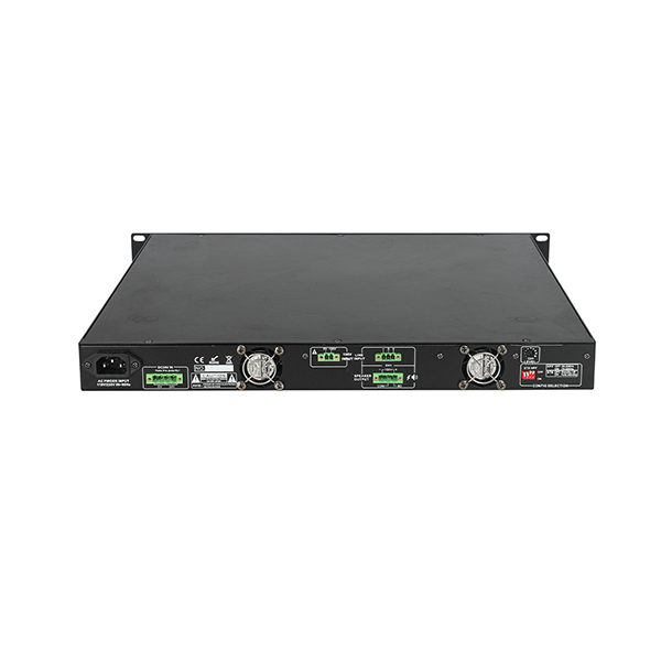 Class-D 1CH 240W Power Amplifier TCI-240D