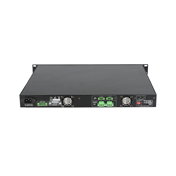 Class D Power Amplifier 2CH 2X240W TCI-2240D