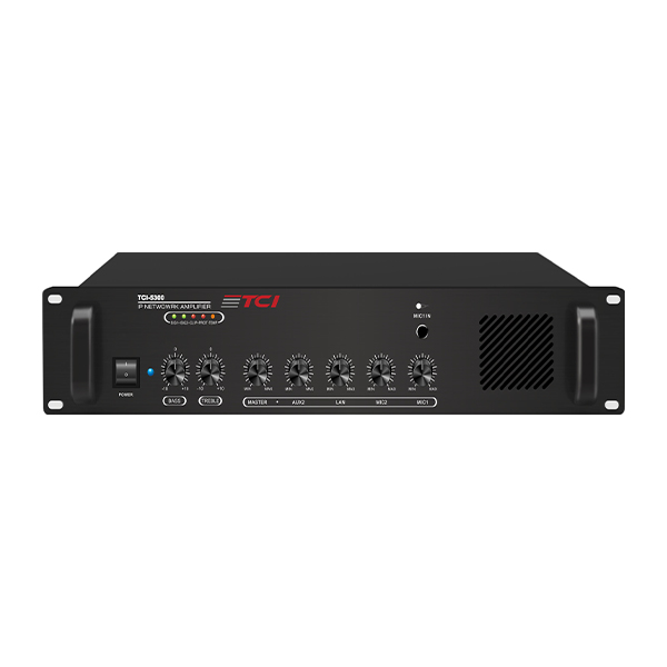 IP Network Amplifier