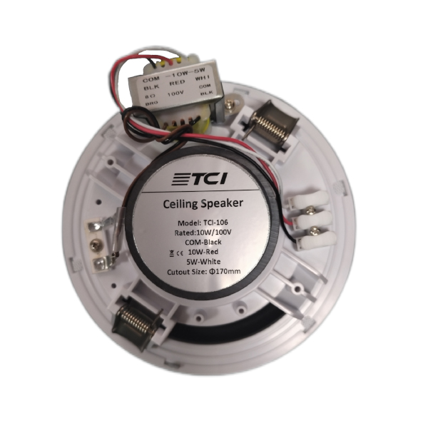 Ceiling Speaker 10W TCI-106