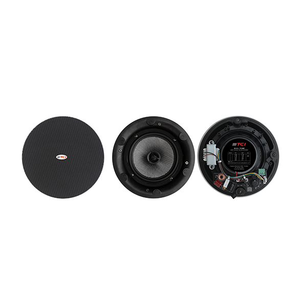Magnetic Black Cover TCI‑308F