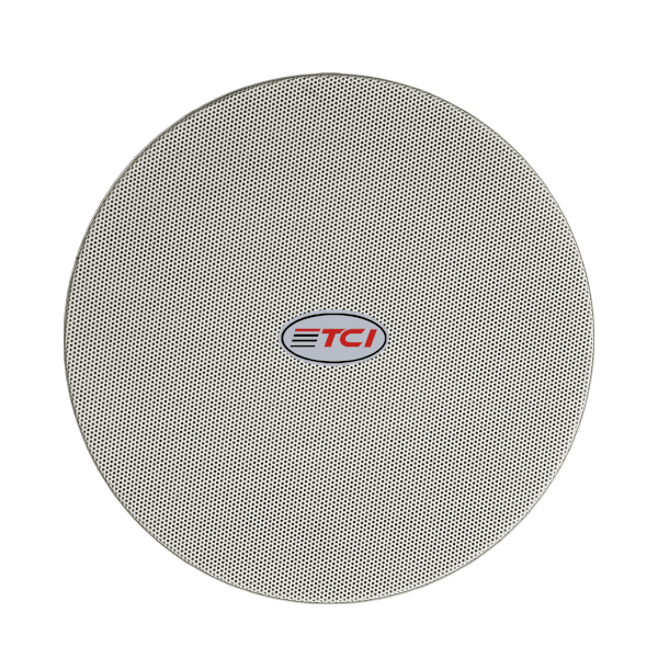 2‑WAY Professional Crossover Ceiling Speaker 30W TCI‑308F