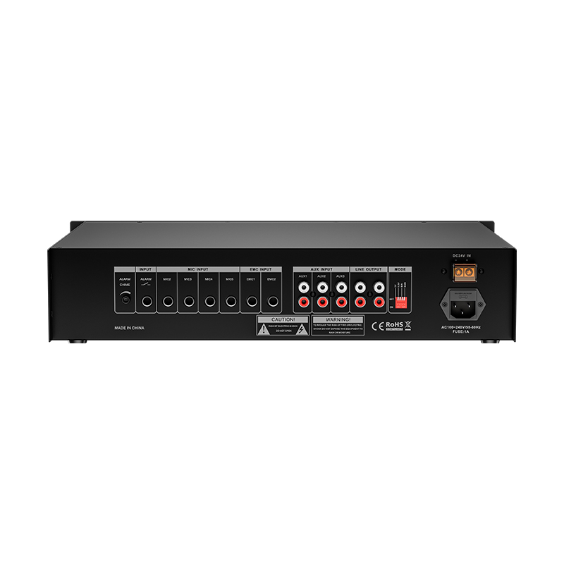 10‑Input Pre Amplifier TCI‑10P