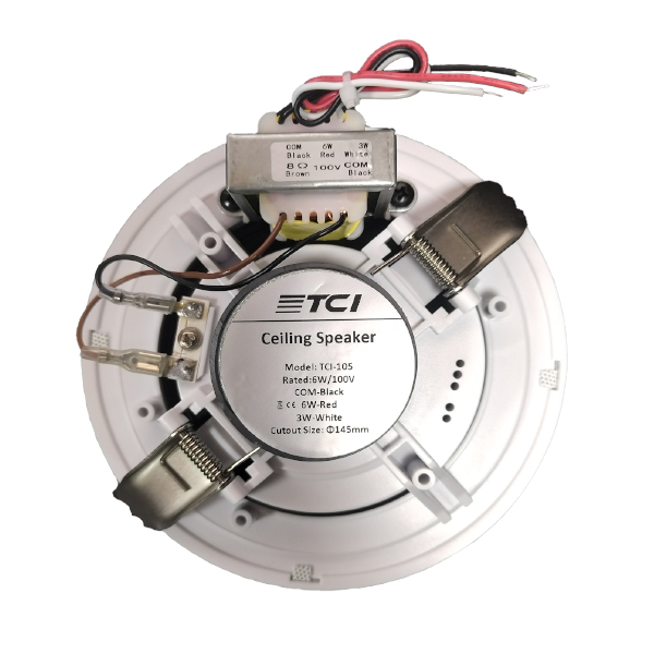 Ceiling Speakers 6W TCI‑105