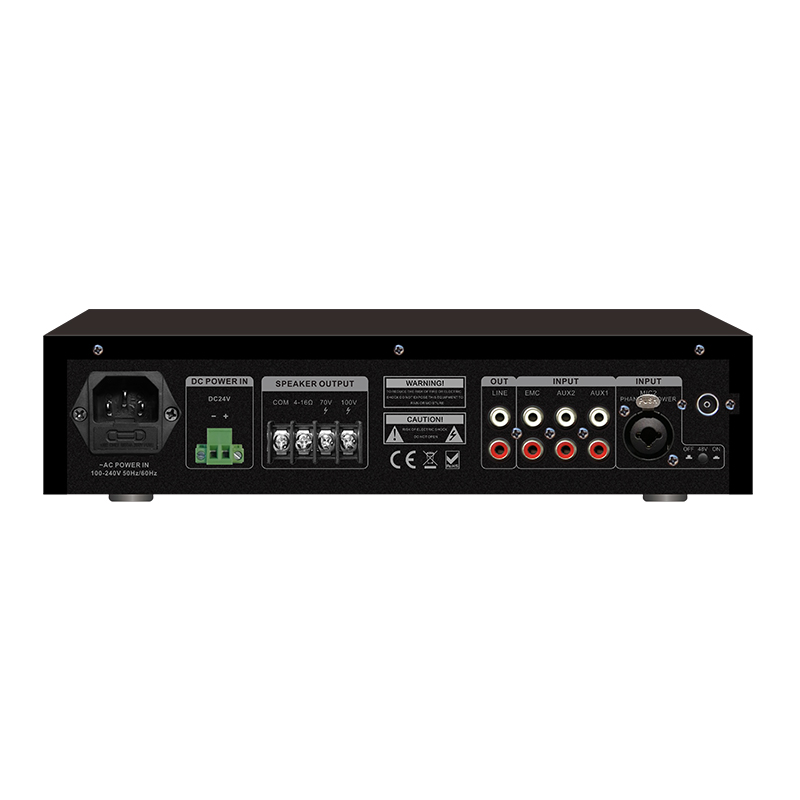 TCI-120DT Mixer Amplifier 120W