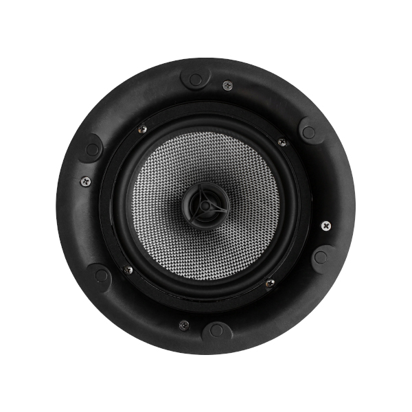 2‑WAY Professional Crossover Ceiling Speaker 30W TCI‑308F