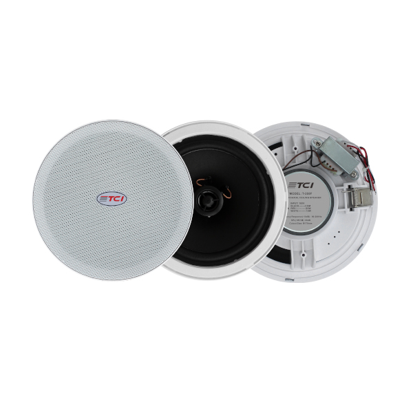 2-WAY Coaxial Ceiling Speaker 20W TCI-208F